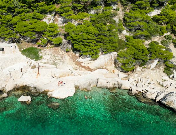 beach-apartment-marusici-croatia